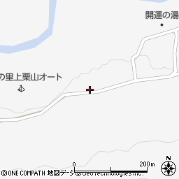 栃木県日光市上栗山336周辺の地図