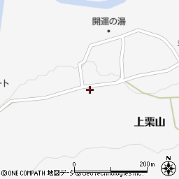 栃木県日光市上栗山227周辺の地図