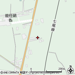 石川県羽咋郡宝達志水町柳瀬ヲ3周辺の地図