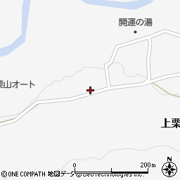 栃木県日光市上栗山235周辺の地図