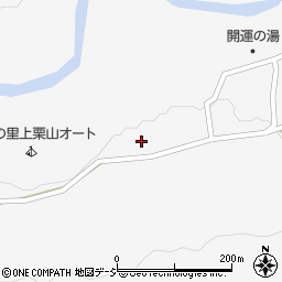 栃木県日光市上栗山324周辺の地図