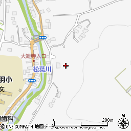 栃木県大田原市前田17周辺の地図
