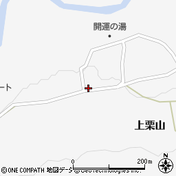 栃木県日光市上栗山221周辺の地図