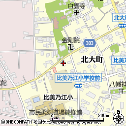 田畑眼科クリニック周辺の地図