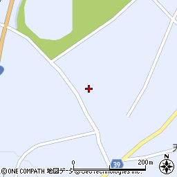 新潟県妙高市関川周辺の地図
