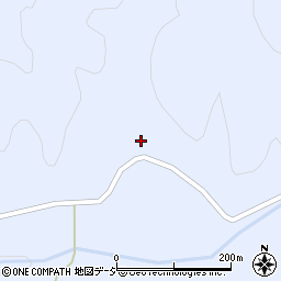 栃木県大田原市北野上2366周辺の地図