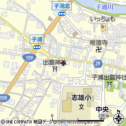 西田写真館周辺の地図
