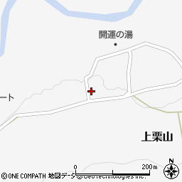 栃木県日光市上栗山219周辺の地図
