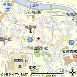 株式会社米商周辺の地図