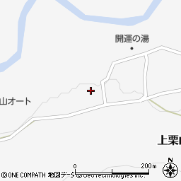 栃木県日光市上栗山238周辺の地図