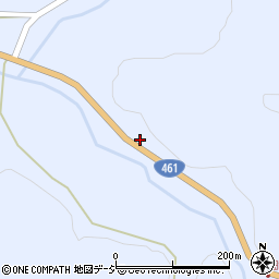 栃木県大田原市北野上3257周辺の地図
