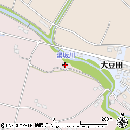 栃木県大田原市南金丸431周辺の地図