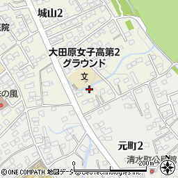 慶ハウス壱番館周辺の地図