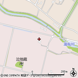 栃木県大田原市南金丸472周辺の地図