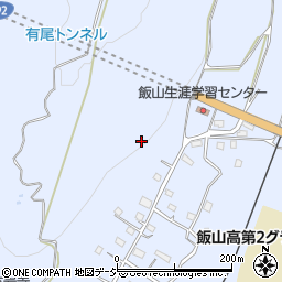 有限会社清水石材店　有尾工場周辺の地図