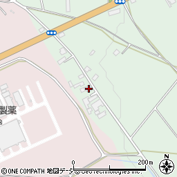 栃木県大田原市上奥沢65-31周辺の地図