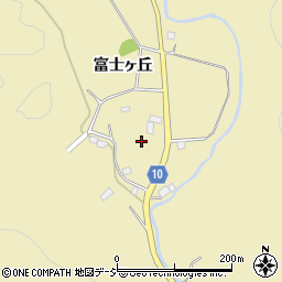 茨城県北茨城市関本町周辺の地図