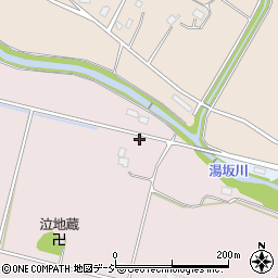 栃木県大田原市南金丸470周辺の地図