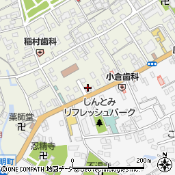 安部桂弥法律事務所周辺の地図