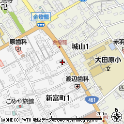 新宮印刷周辺の地図