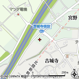 鉄筋松井周辺の地図