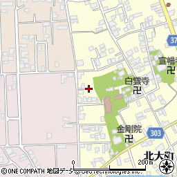 〒935-0004 富山県氷見市北大町の地図