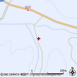 栃木県大田原市北野上1820周辺の地図