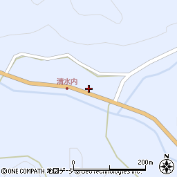 栃木県大田原市北野上1907周辺の地図