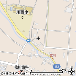 栃木県大田原市黒羽向町379-2周辺の地図