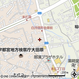 鳥金本店周辺の地図