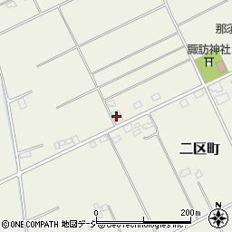 株式会社三協　西那須野店周辺の地図