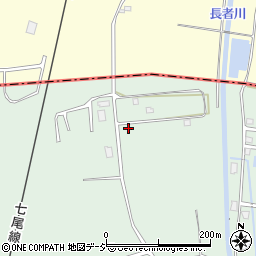 石川県羽咋郡宝達志水町柳瀬ホ211-19周辺の地図