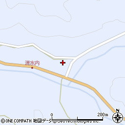 栃木県大田原市北野上1964周辺の地図