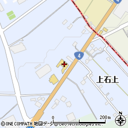 日産プリンス栃木西那須店周辺の地図