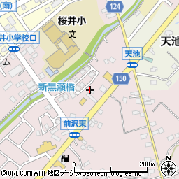 株式会社金沢エネルギー　黒部サービスステーション周辺の地図