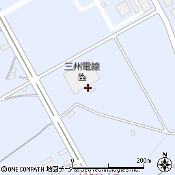 栃木県大田原市上石上1839周辺の地図