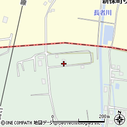 石川県羽咋郡宝達志水町柳瀬ホ211周辺の地図