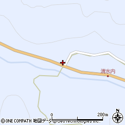 栃木県大田原市北野上1930周辺の地図