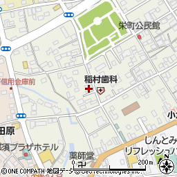 松田屋精肉店周辺の地図