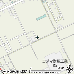 栃木県那須塩原市二区町495-1周辺の地図