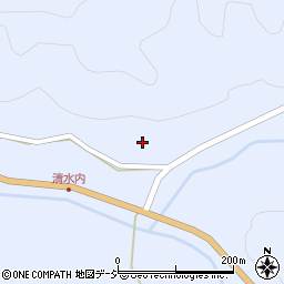 栃木県大田原市北野上3005周辺の地図