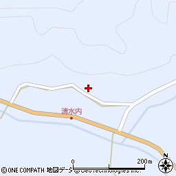 栃木県大田原市北野上1957周辺の地図