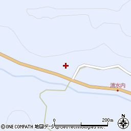 栃木県大田原市北野上1926周辺の地図