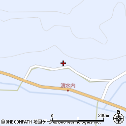 栃木県大田原市北野上1951周辺の地図