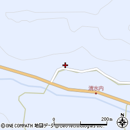 栃木県大田原市北野上1948周辺の地図