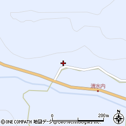 栃木県大田原市北野上1931周辺の地図