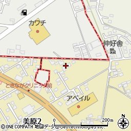 株式会社野沢製作所周辺の地図