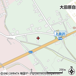大黒屋製菓株式会社周辺の地図