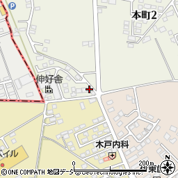 齋藤板金工業所周辺の地図