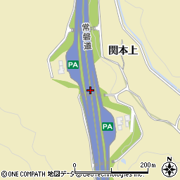 関本ｐａ 北茨城市 高速道路pa パーキングエリア の住所 地図 マピオン電話帳